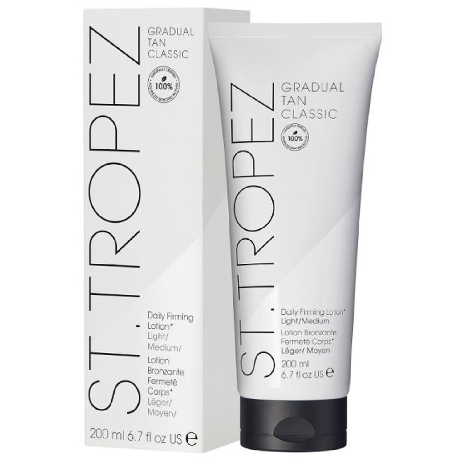 GRADUAL TAN CLASSIC LOTION L/M (LOCIÓN FACIAL)